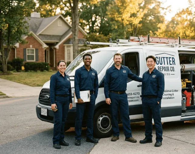 Gutter Repair company in Franklin, GA