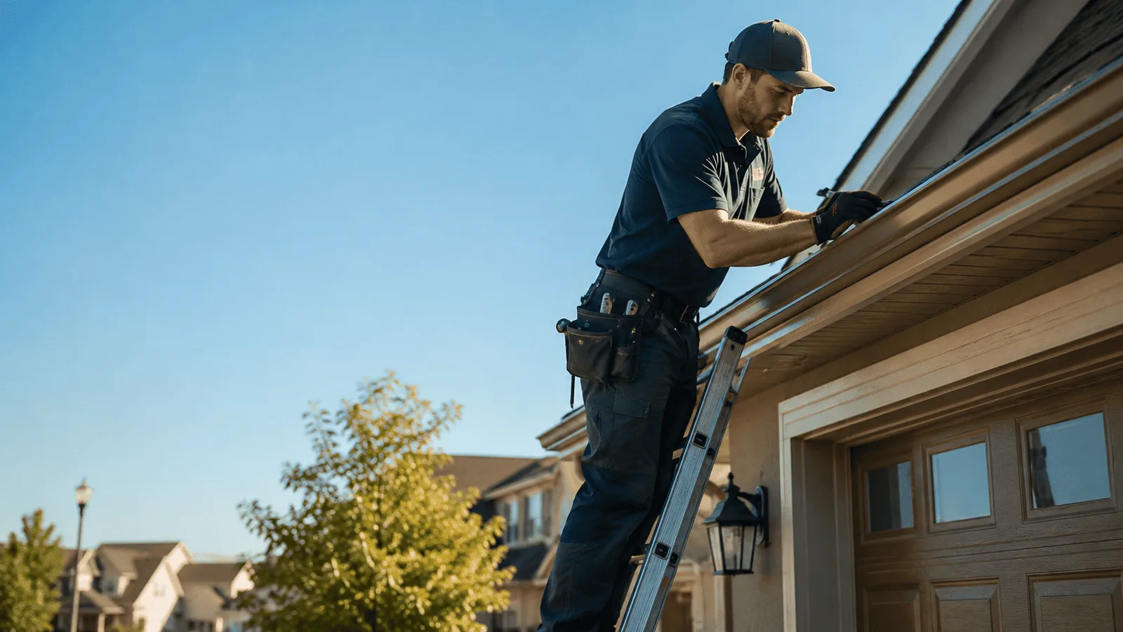 Gutter Repair in Franklin, GA near me